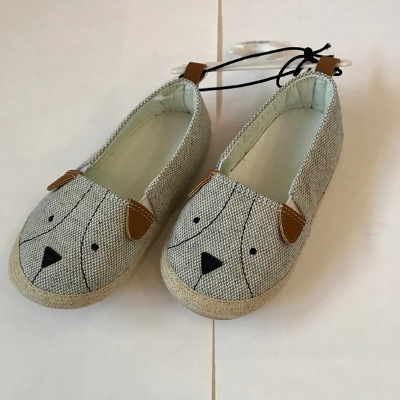 H&M Other - NWT Toddler’s Dog design shoes